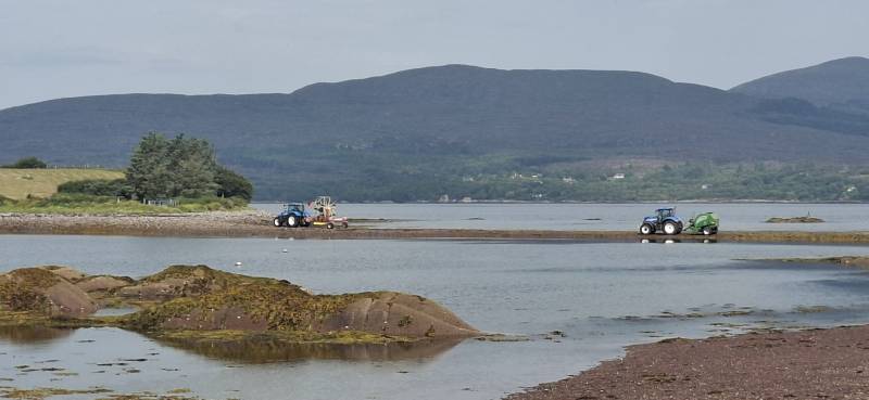             MountainViews.ie picture about Ormond's Island (Oileán Urumhan)            