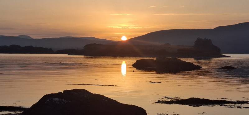             MountainViews.ie picture about Ormond's Island (Oileán Urumhan)            