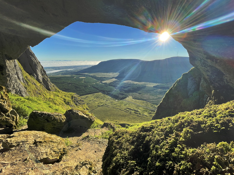 Diarmuid and Gráinne’s