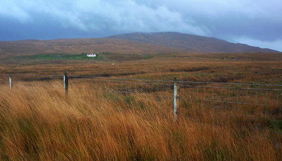             MountainViews.ie picture about Croaghleconnell (Cruach Leac Chonaill)            
