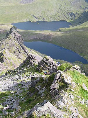             MountainViews.ie picture about Carrauntoohil (Corrán Tuathail)            