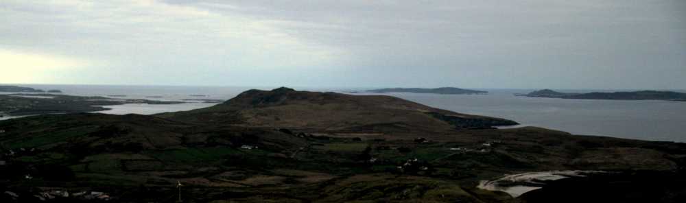             MountainViews.ie picture about Maumfin (Mám Fionn)            