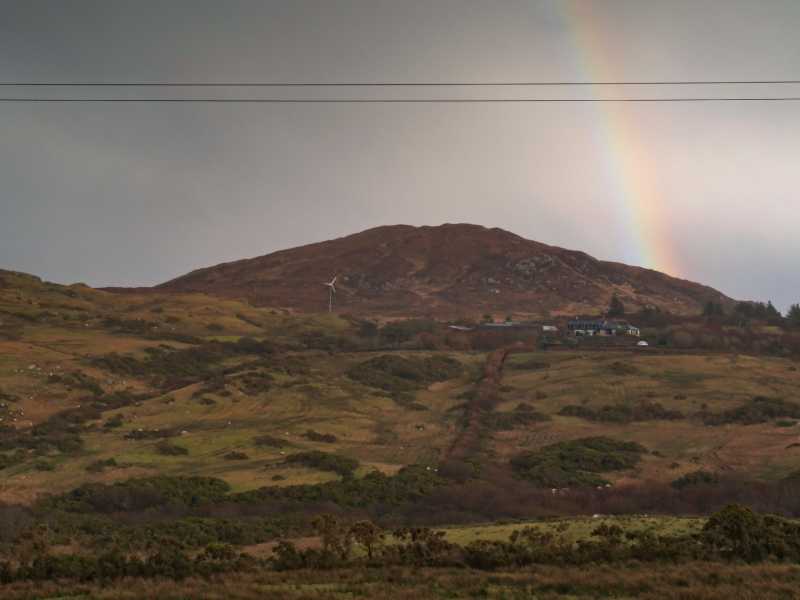             MountainViews.ie picture about Maumfin (Mám Fionn)            