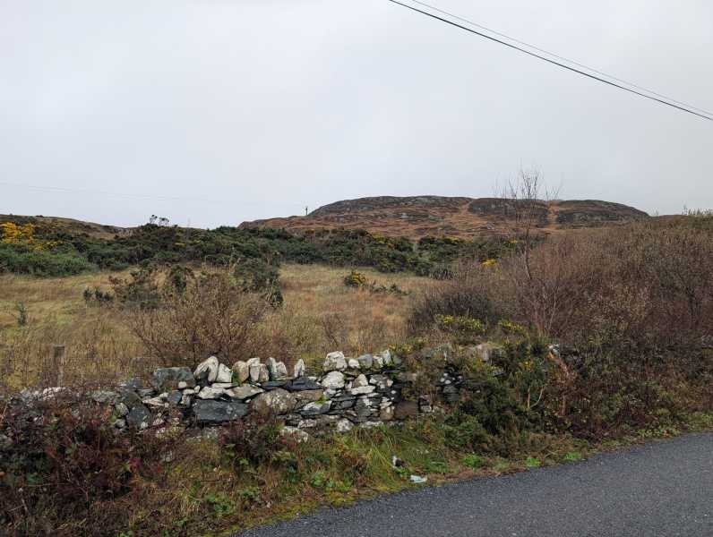             MountainViews.ie picture about Maumfin (Mám Fionn)            