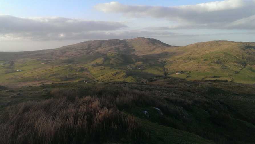            MountainViews.ie picture about Slievegarran            