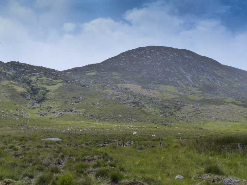             MountainViews.ie picture about Laghta Eighter Hill            