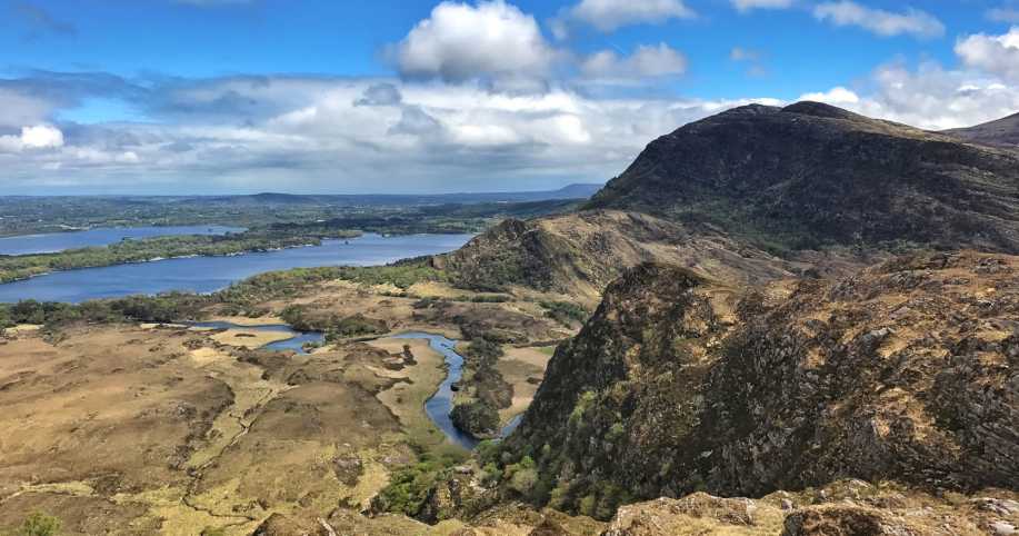             MountainViews.ie picture about Eagles Nest (Nead an Iolair)            