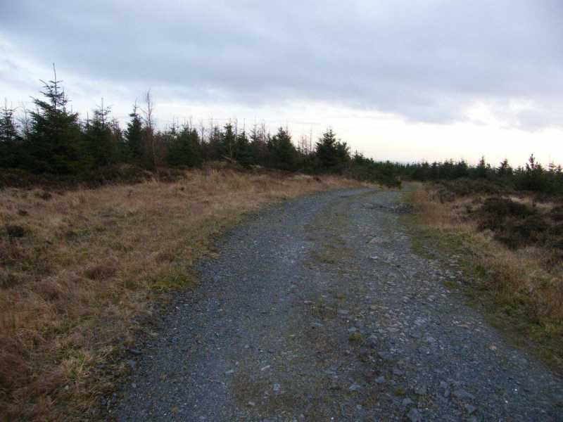             MountainViews.ie picture about Mullyash Mountain            