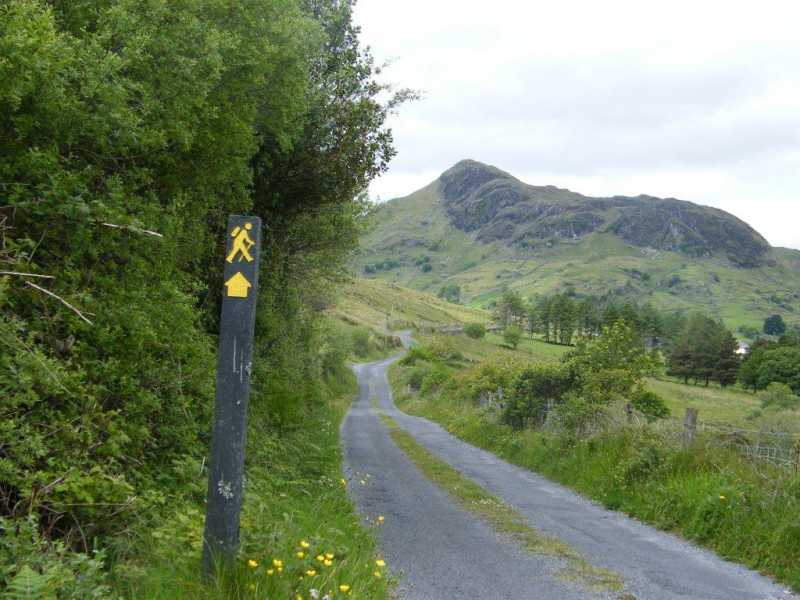             MountainViews.ie picture about Knocknagur            