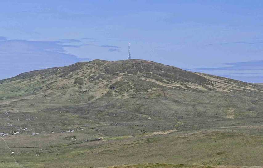             MountainViews.ie picture about Cregg            