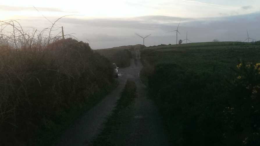             MountainViews.ie picture about Bunnanimma (Grieve Hill)            