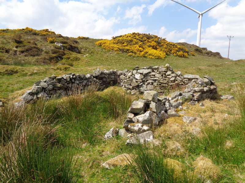             MountainViews.ie picture about Bunnanimma (Grieve Hill)            