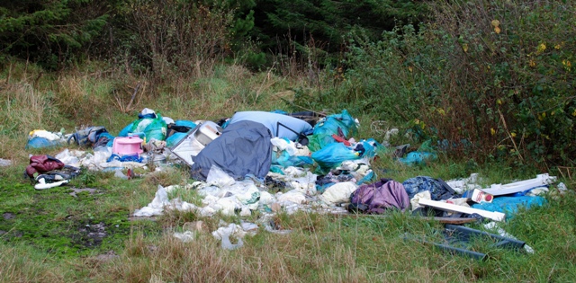             MountainViews.ie picture about Coolnahau Hill            