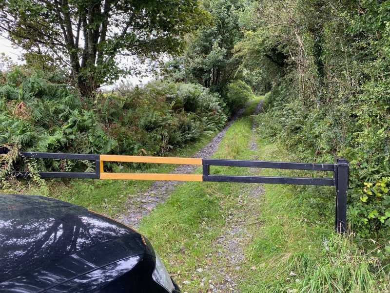             MountainViews.ie picture about Coolnahau Hill            