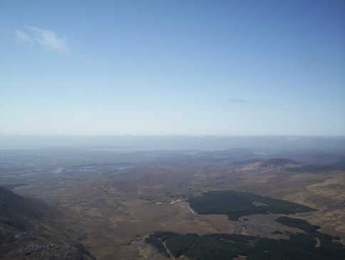             MountainViews.ie picture about Benbreen (Binn Bhraoin)            