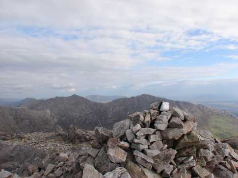             MountainViews.ie picture about Benbreen (Binn Bhraoin)            