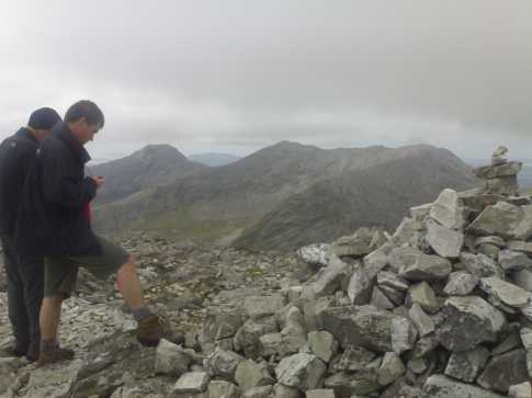             MountainViews.ie picture about Benbreen (Binn Bhraoin)            