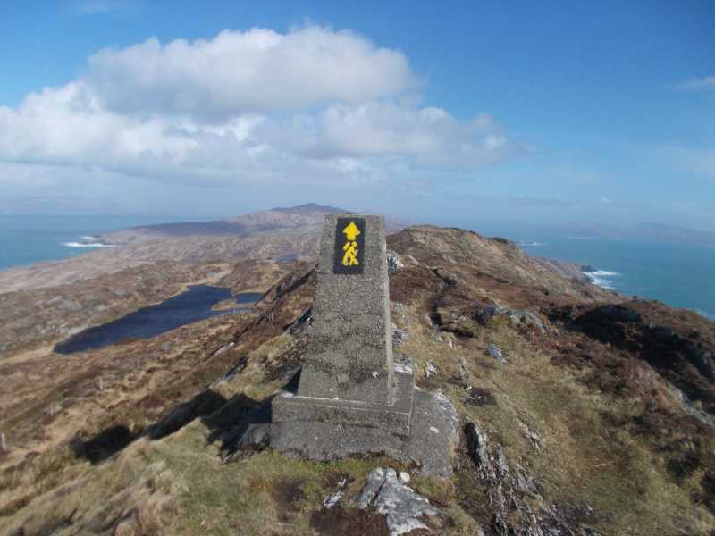             MountainViews.ie picture about Ballyroon Mountain            