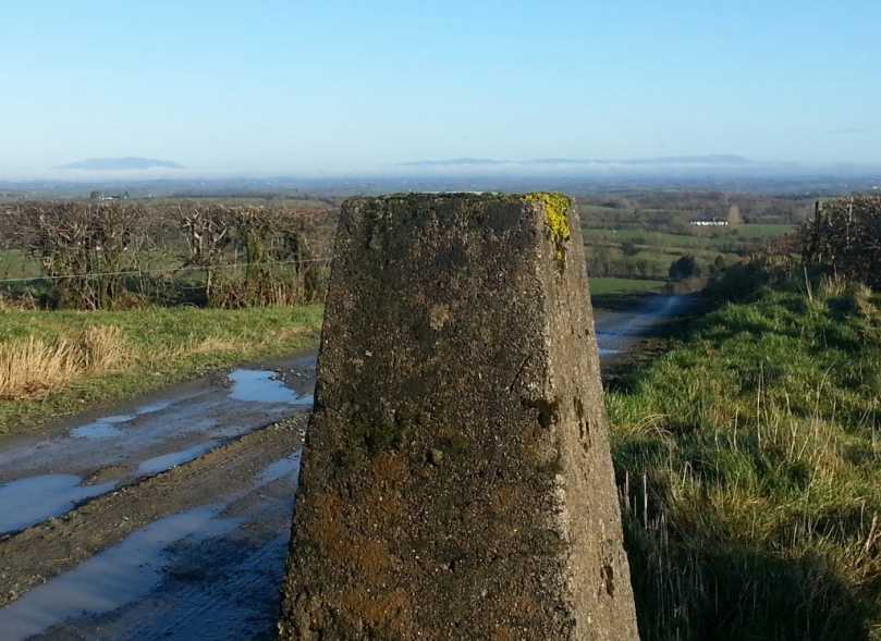             MountainViews.ie picture about Carrickleck Hill (Carraig Leice)            