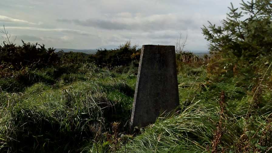             MountainViews.ie picture about Castlemahon Mountain            