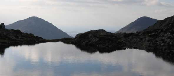             MountainViews.ie picture about Benbreen Central Top (Binn Bhraoin (mullach meánach))            