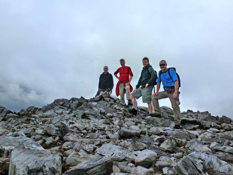             MountainViews.ie picture about Benbreen Central Top (Binn Bhraoin (mullach meánach))            