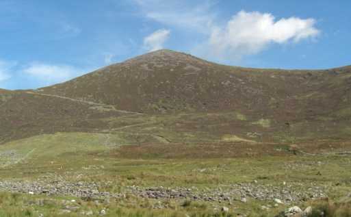             MountainViews.ie picture about Colly (An Bheann Mhór)            