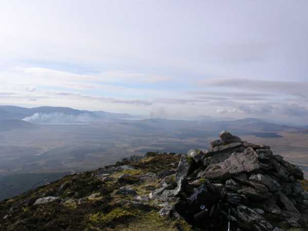             MountainViews.ie picture about Colly (An Bheann Mhór)            