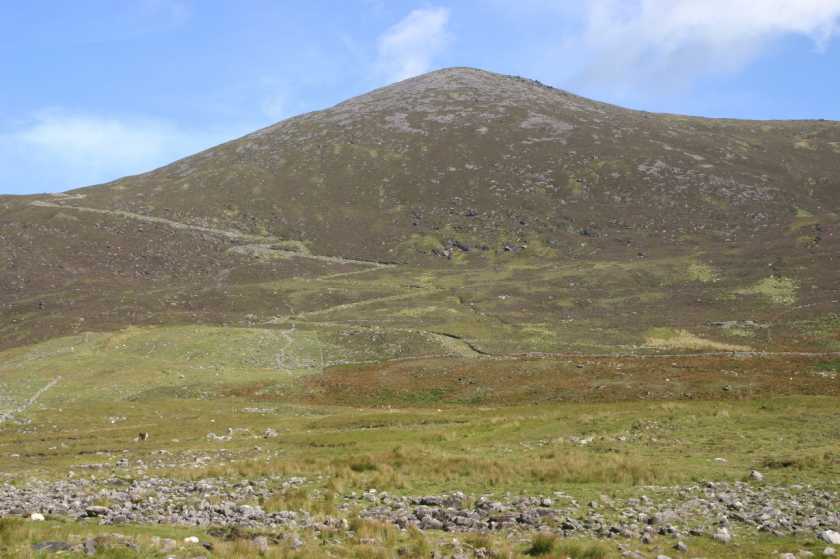             MountainViews.ie picture about Colly (An Bheann Mhór)            