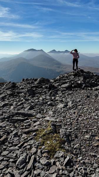             MountainViews.ie picture about Tomies Mountain North Top (An Chathair mullach thuaidh))            