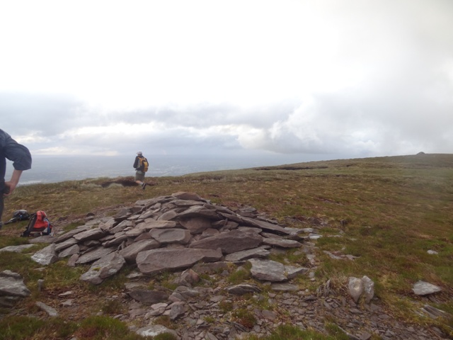             MountainViews.ie picture about Tomies Mountain North Top (An Chathair mullach thuaidh))            