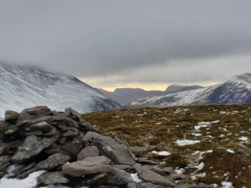             MountainViews.ie picture about Tomies Mountain North Top (An Chathair mullach thuaidh))            