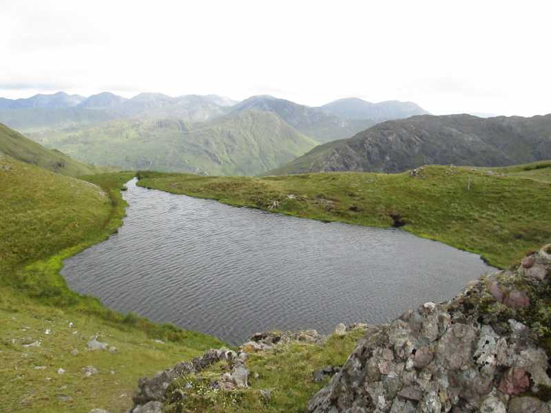             MountainViews.ie picture about Altnagaighera (Binn Fhraoigh)            
