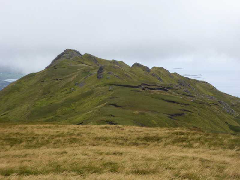             MountainViews.ie picture about Altnagaighera (Binn Fhraoigh)            