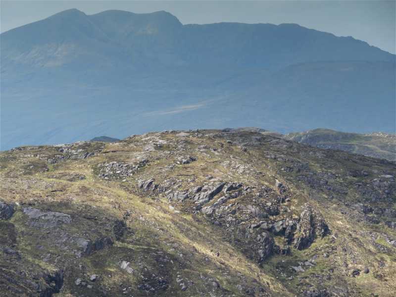             MountainViews.ie picture about Peakeen Mountain Far NW Top (Péicín (mullach i gcéin thiar thuaidh))            