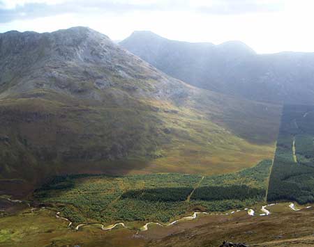             MountainViews.ie picture about Benbreen North Top (Binn Bhraoin (Mullach Thuaidh))            