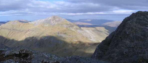             MountainViews.ie picture about Benbreen North Top (Binn Bhraoin (Mullach Thuaidh))            