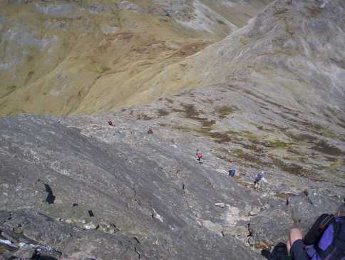             MountainViews.ie picture about Benbreen North Top (Binn Bhraoin (Mullach Thuaidh))            