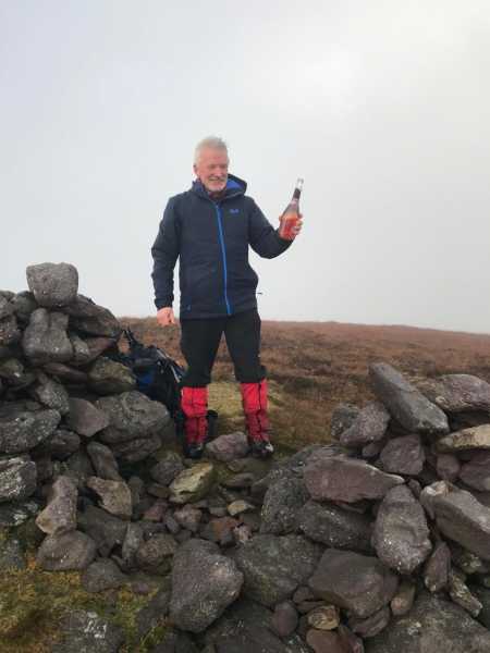             MountainViews.ie picture about Knockaunapeebra (Cnocán an Phíopaire)            