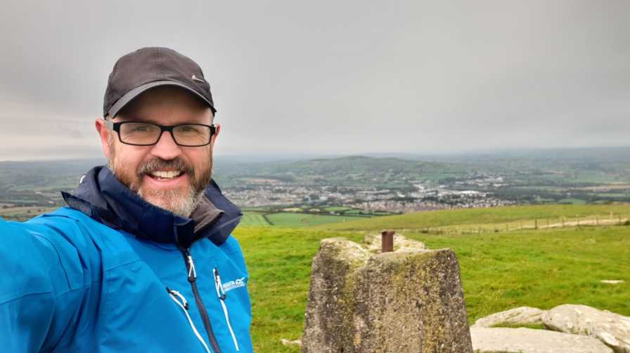             MountainViews.ie picture about Knockavoe            