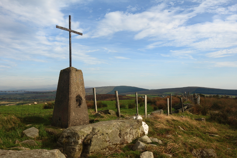             MountainViews.ie picture about Knockavoe            