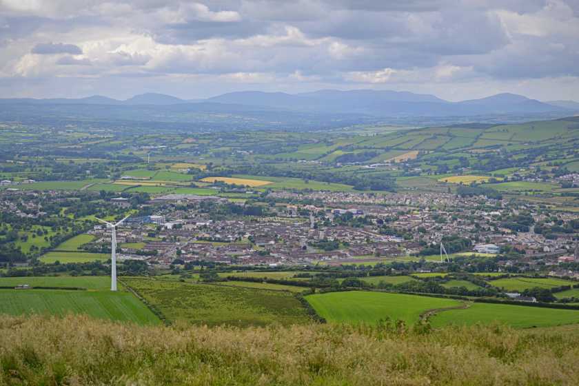             MountainViews.ie picture about Knockavoe            