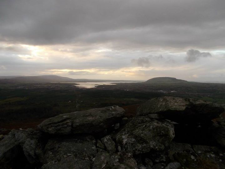             MountainViews.ie picture about Slieve Dargan (Sliabh Deargáin)            