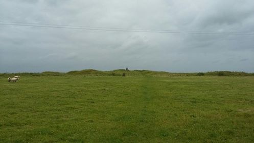             MountainViews.ie picture about Hill of Ward (Tlachta)            