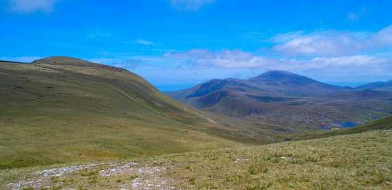             MountainViews.ie picture about Slievanea NE Top (Sliabh Mhacha Ré (mullach thoir thuaidh))            