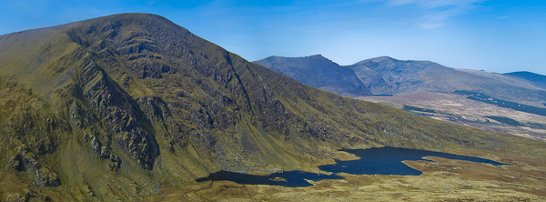             MountainViews.ie picture about Slievanea NE Top (Sliabh Mhacha Ré (mullach thoir thuaidh))            