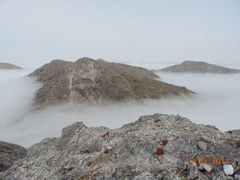             MountainViews.ie picture about Bengower (Binn Gabhar)            