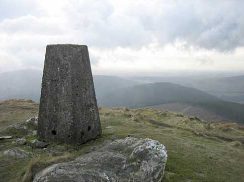             MountainViews.ie picture about Croaghanmoira (Cruachán Mhaigh Rath)            