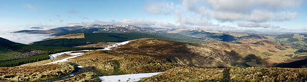             MountainViews.ie picture about Croaghanmoira (Cruachán Mhaigh Rath)            
