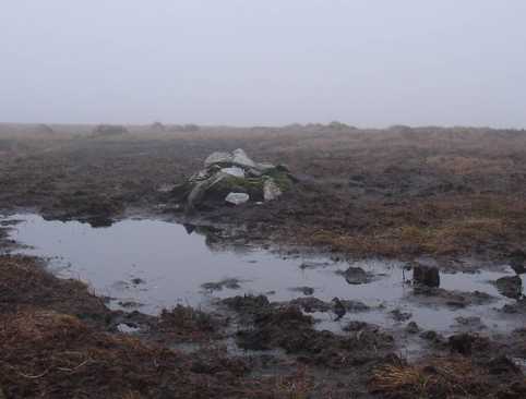             MountainViews.ie picture about Mullacor (Mullach Mór)            